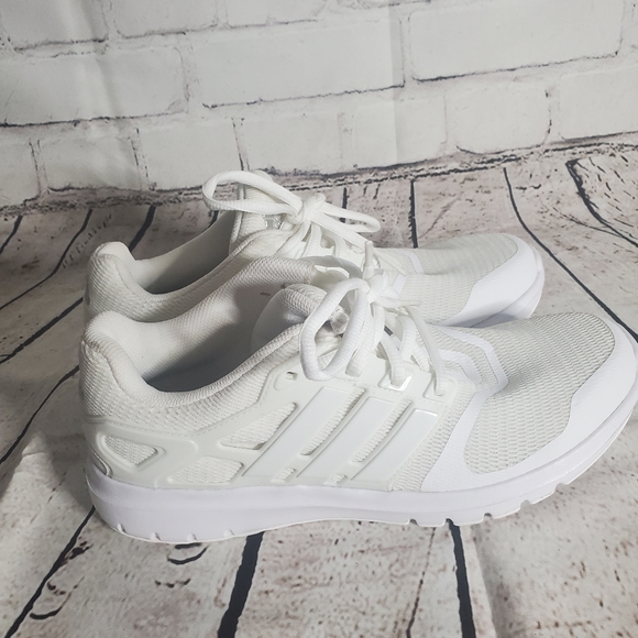 adidas cloudfoam ortholite white